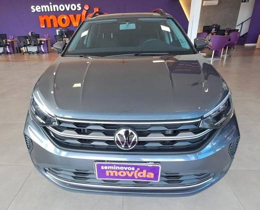 VOLKSWAGEN NIVUS 1.0 200 TSI TOTAL FLEX COMFORTLINE AUTOMÁTICO VOLKSWAGEN NIVUS 1.0 200 TSI TOTAL FLEX COMFORTLINE AUTOMÁTICO